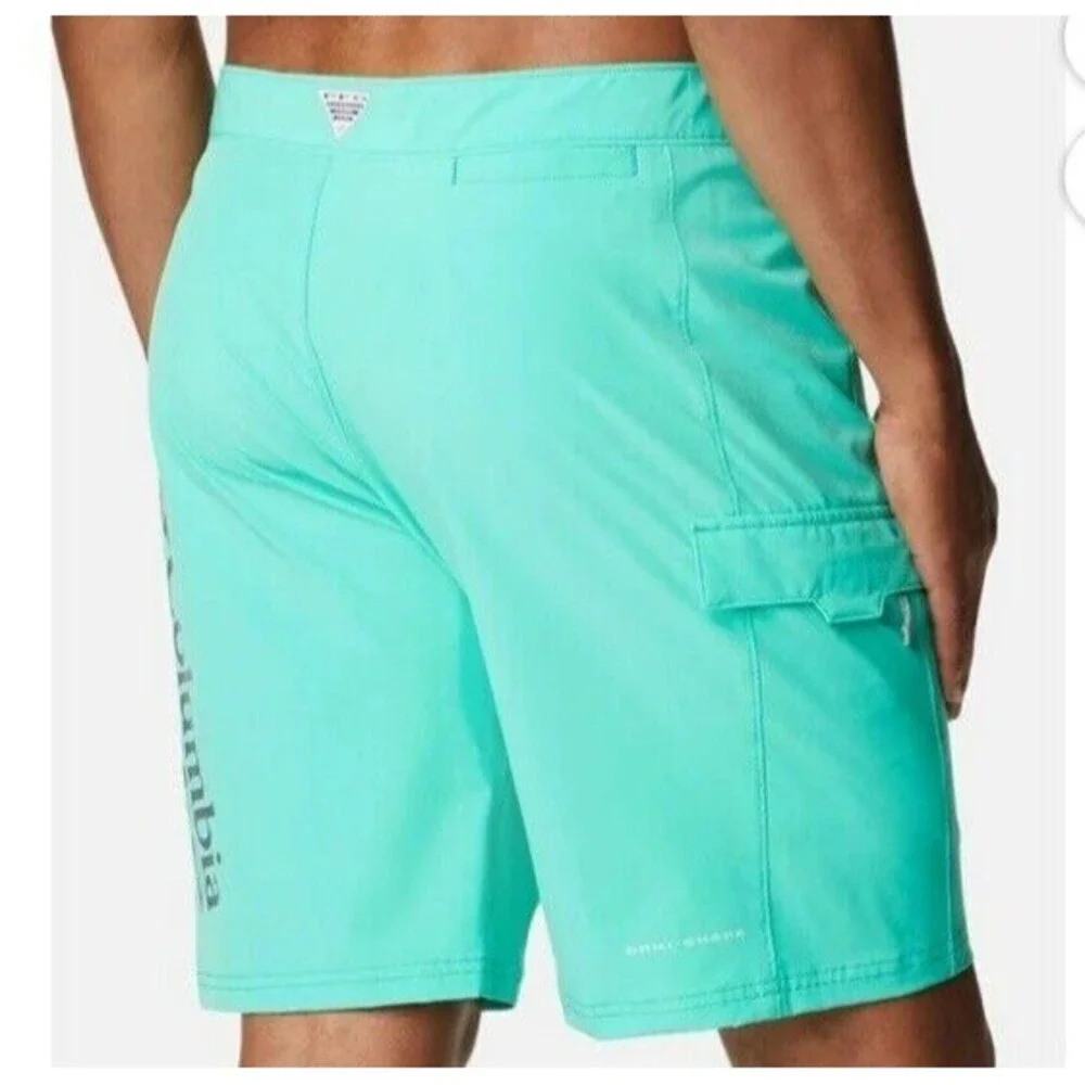 Columbia PFG Shorts Mens Size 38